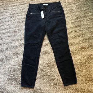 🆕 LOFT Modern Skinny Ankle Corduroy Pants NWT